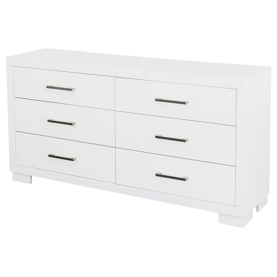 Jessica White Dresser - MyWaynesHome #