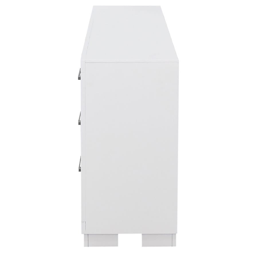 Jessica White Dresser - MyWaynesHome #