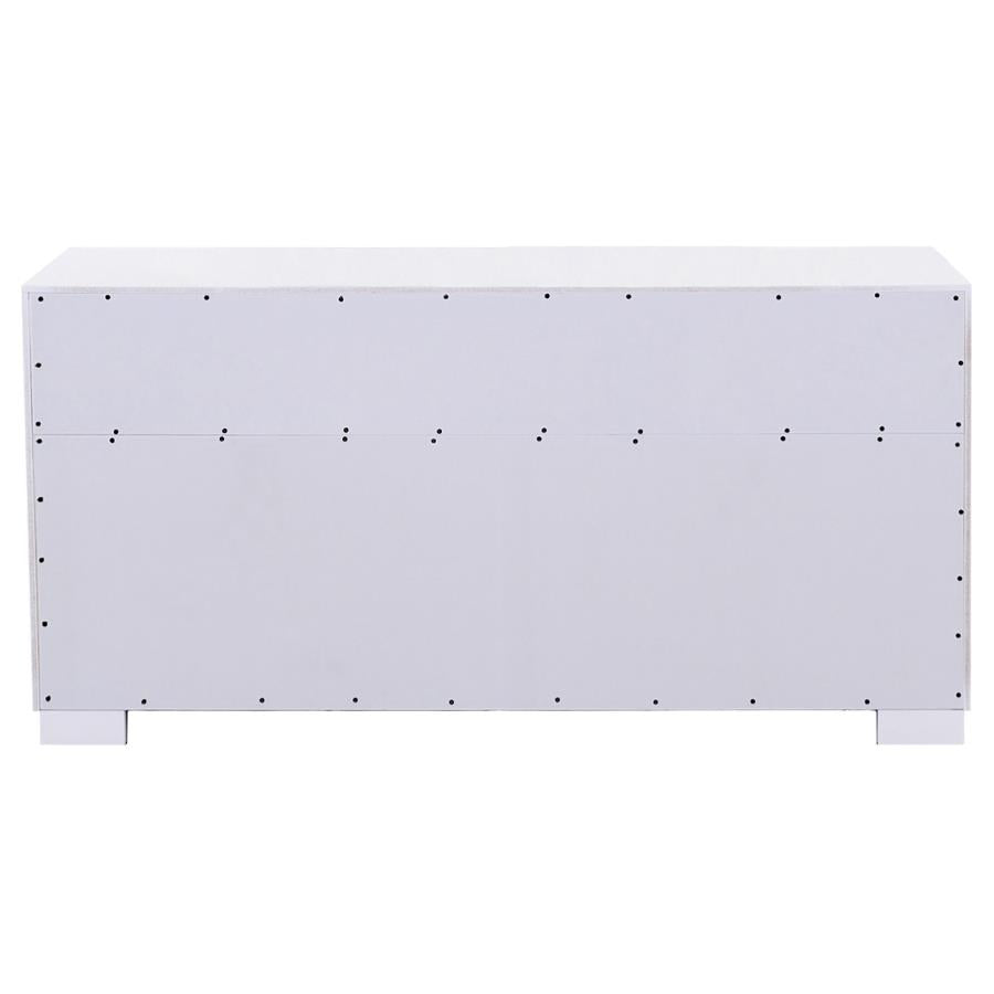 Jessica White Dresser - MyWaynesHome #