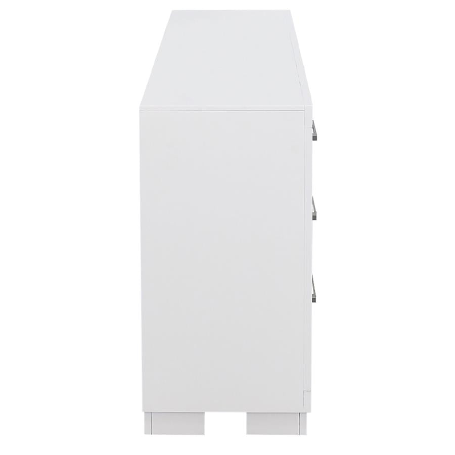 Jessica White Dresser - MyWaynesHome #