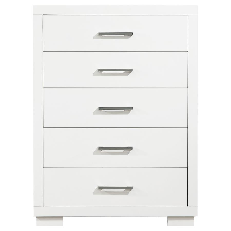 Jessica White Chest - MyWaynesHome #
