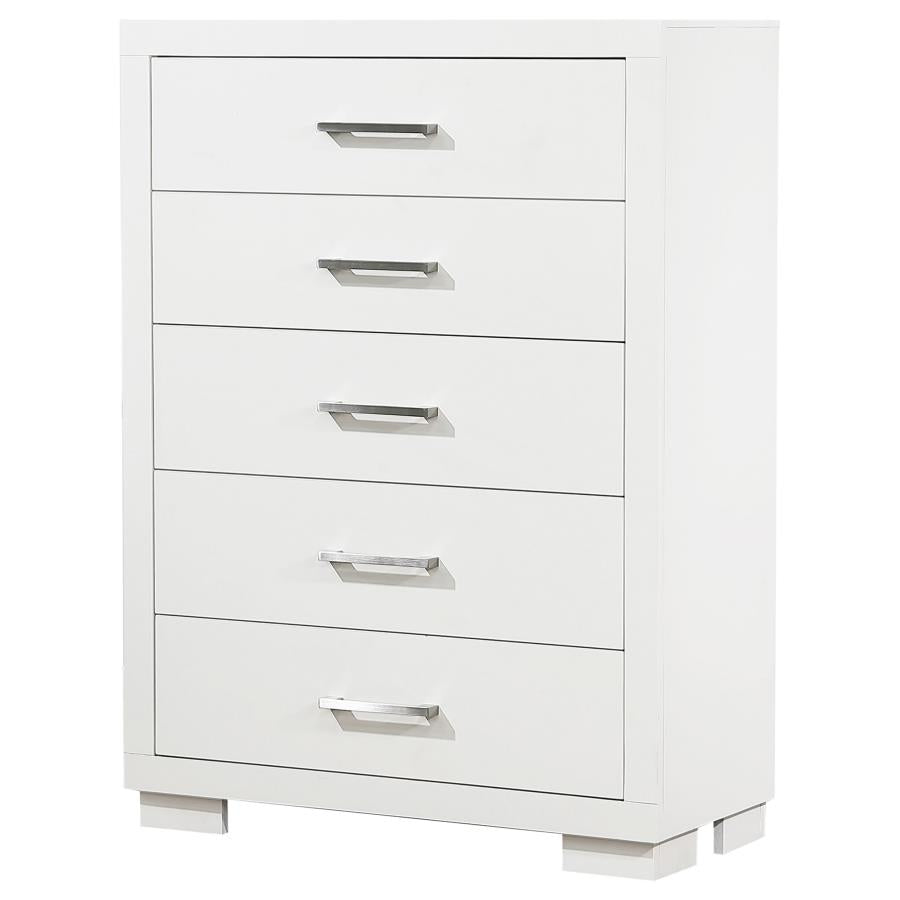 Jessica White Chest - MyWaynesHome #