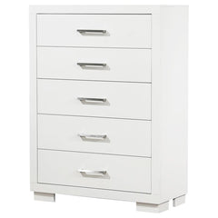 Jessica White Chest - MyWaynesHome #