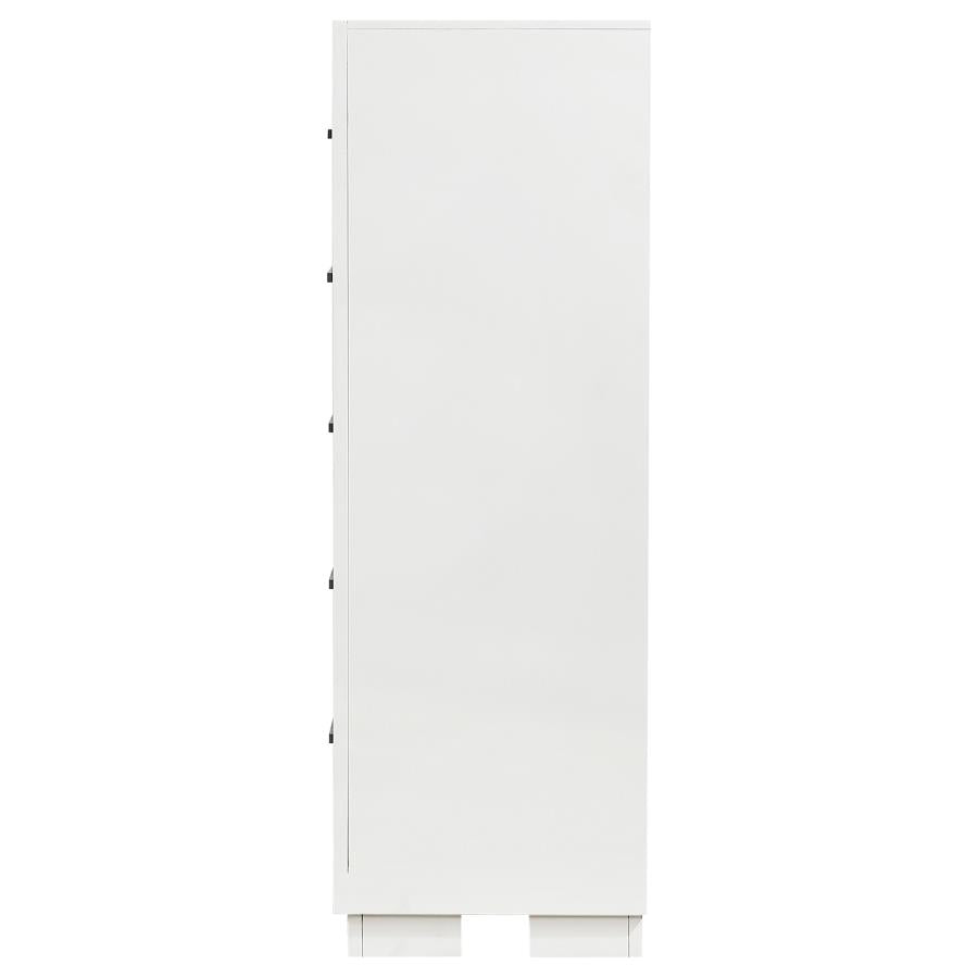 Jessica White Chest - MyWaynesHome #