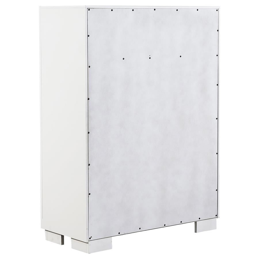 Jessica White Chest - MyWaynesHome #