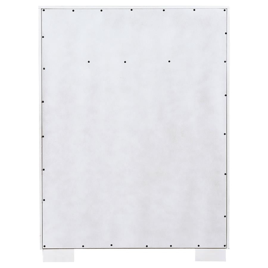 Jessica White Chest - MyWaynesHome #