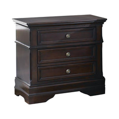 Cambridge Brown Nightstand - MyWaynesHome #