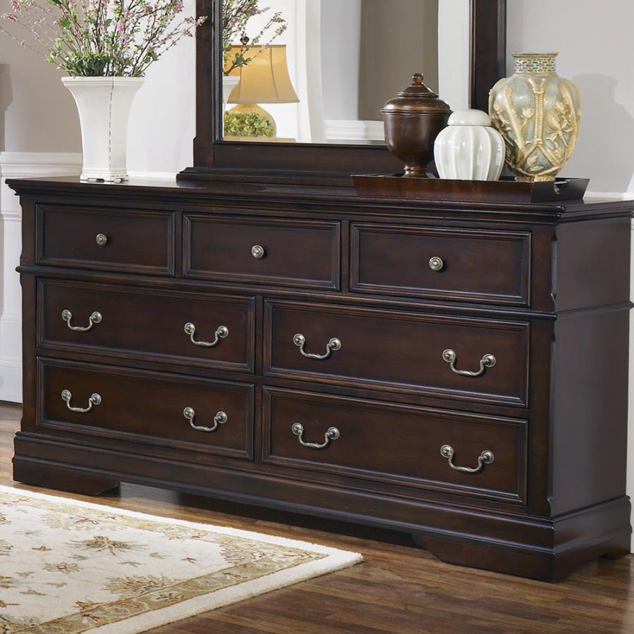 Cambridge Brown Dresser - MyWaynesHome #