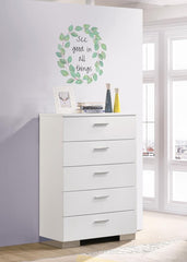 Felicity White Chest - MyWaynesHome #