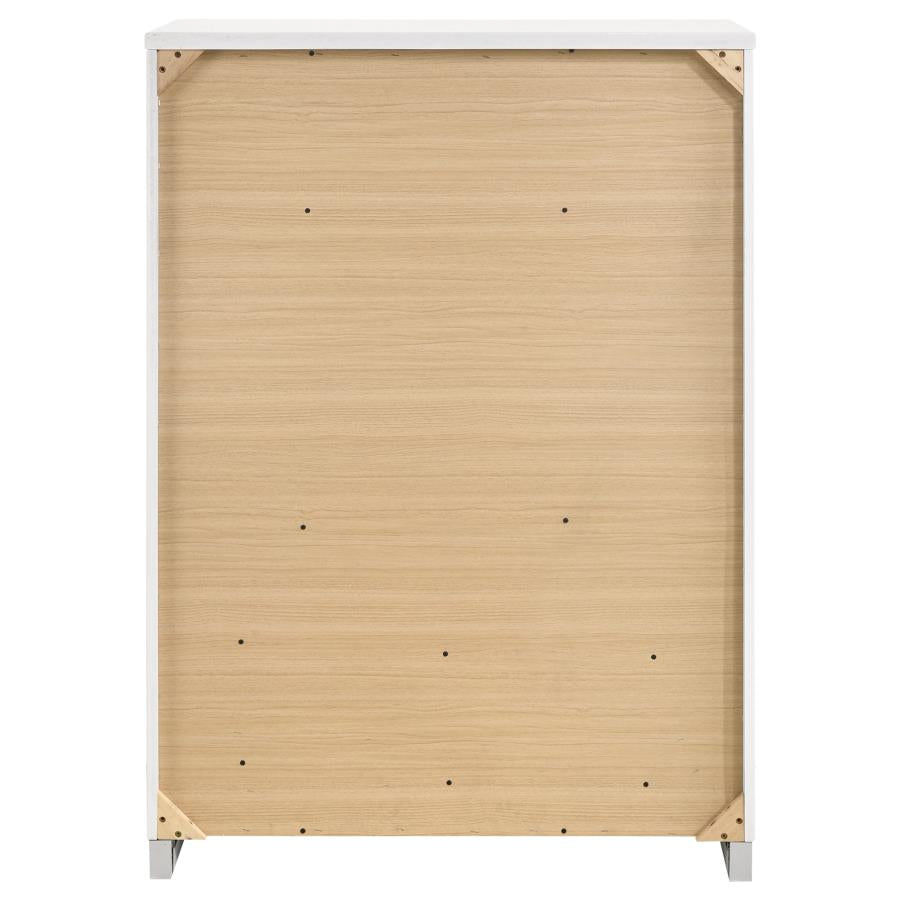 Felicity White Chest - MyWaynesHome #