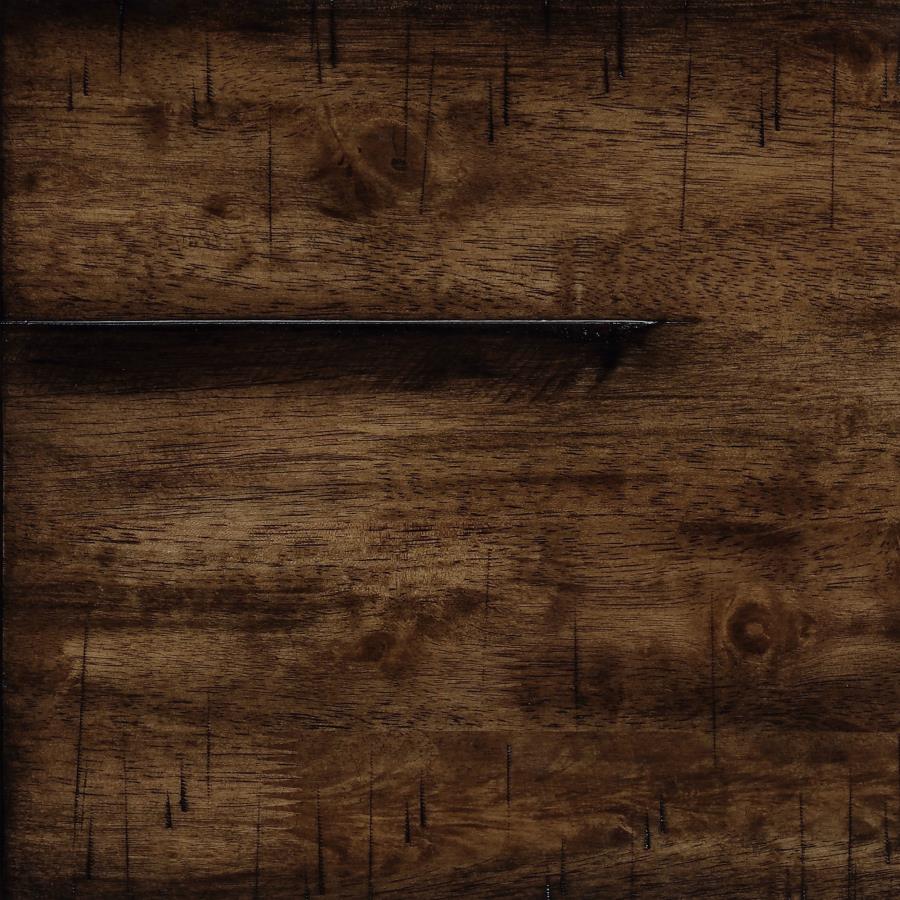 Elk Grove Brown Queen Storage Bed - MyWaynesHome #