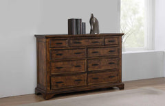 Elk Grove Brown Dresser - MyWaynesHome #