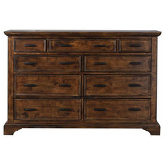 Elk Grove Brown Dresser - MyWaynesHome #