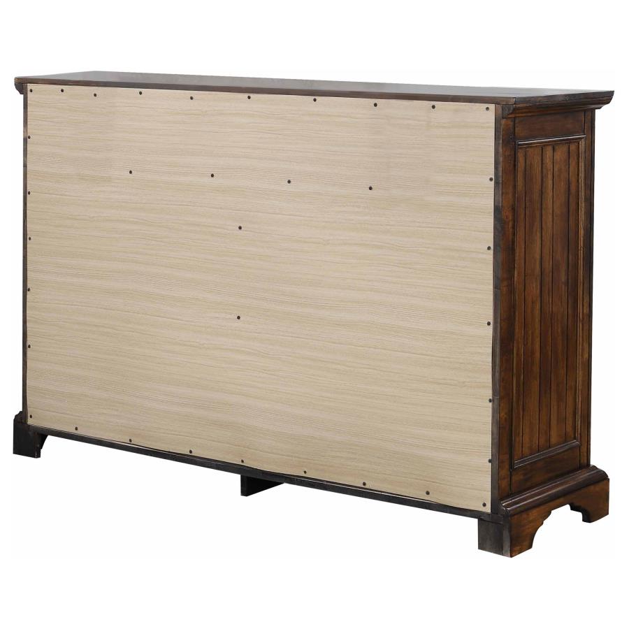 Elk Grove Brown Dresser - MyWaynesHome #