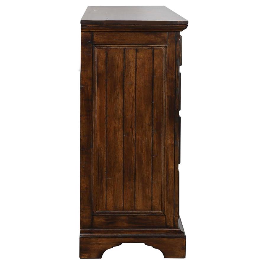 Elk Grove Brown Dresser - MyWaynesHome #