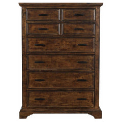 Elk Grove Brown Chest - MyWaynesHome #