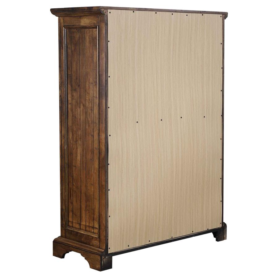 Elk Grove Brown Chest - MyWaynesHome #