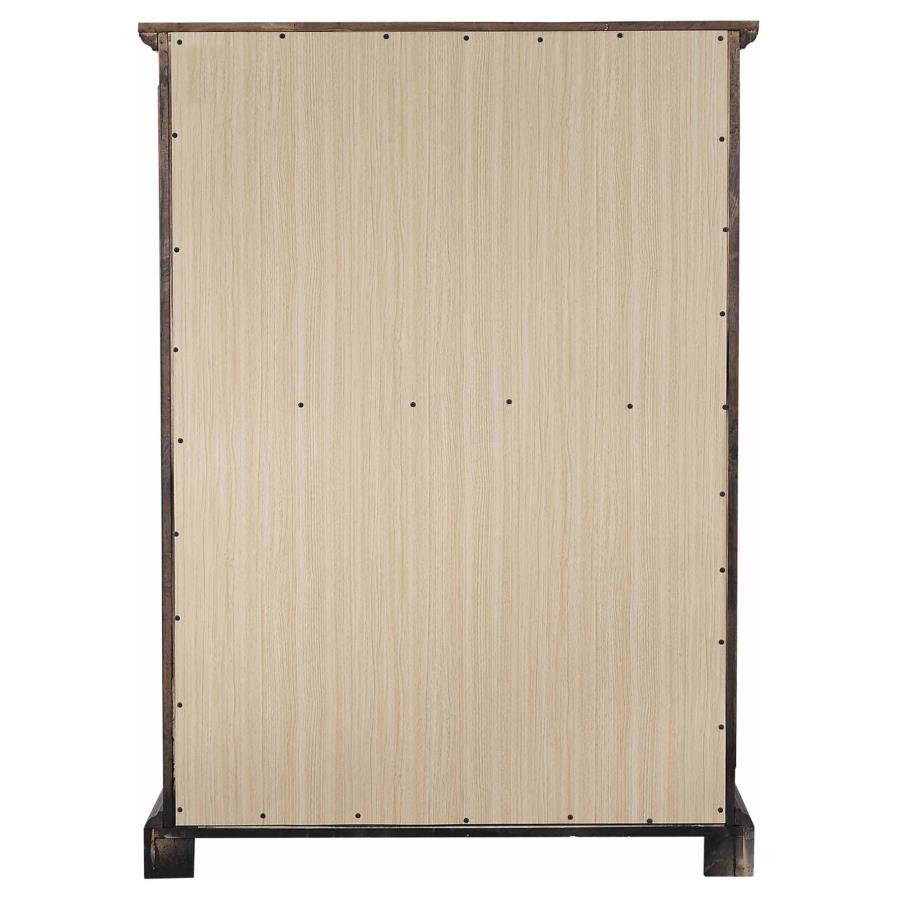 Elk Grove Brown Chest - MyWaynesHome #