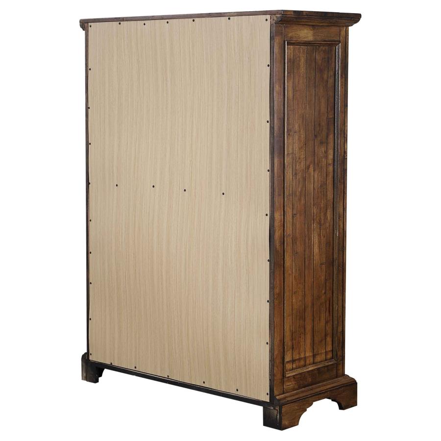 Elk Grove Brown Chest - MyWaynesHome #
