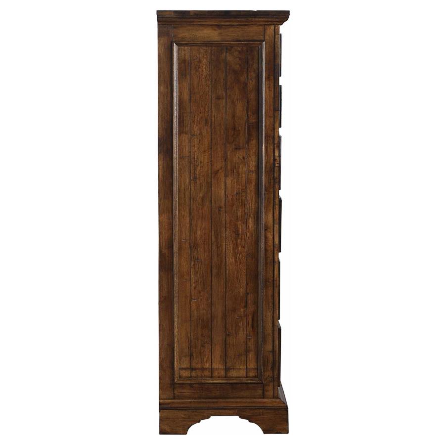 Elk Grove Brown Chest - MyWaynesHome #