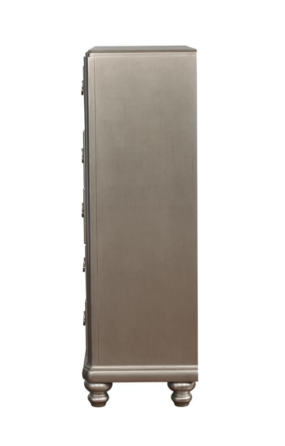 Bling Game Silver Chest - MyWaynesHome #