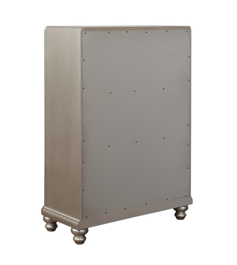 Bling Game Silver Chest - MyWaynesHome #