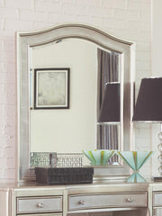 Bling Game Silver Vanity Mirror - MyWaynesHome #