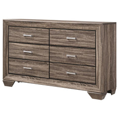 Kauffman Brown Dresser - MyWaynesHome #