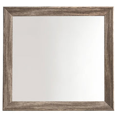 Kauffman Brown Dresser Mirror - MyWaynesHome #