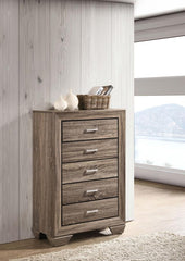 Kauffman Brown Chest - MyWaynesHome #