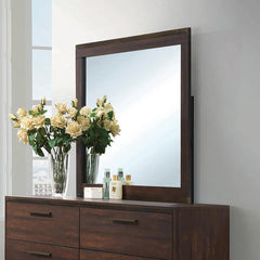 Edmonton Brown Dresser Mirror - MyWaynesHome #