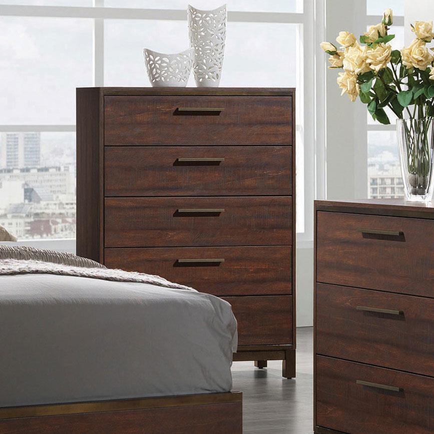 Edmonton Brown Chest - MyWaynesHome #