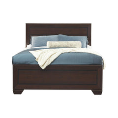 Kauffman Brown Eastern King Bed - MyWaynesHome #