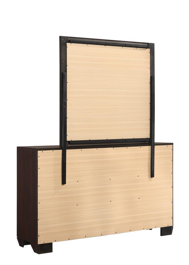 Kauffman Brown Dresser - MyWaynesHome #