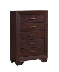 Kauffman Brown Chest - MyWaynesHome #