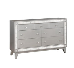 Leighton Silver Dresser - MyWaynesHome #