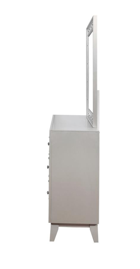 Leighton Silver Dresser - MyWaynesHome #