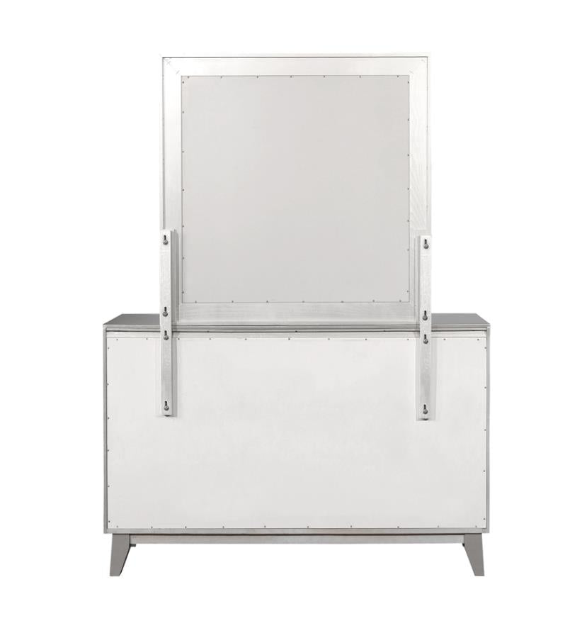 Leighton Silver Dresser - MyWaynesHome #