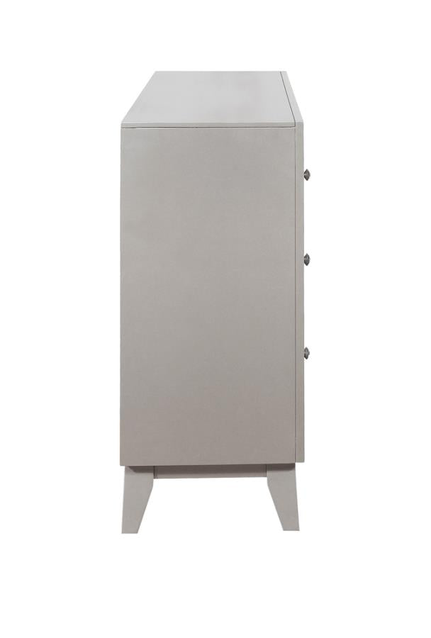 Leighton Silver Dresser - MyWaynesHome #