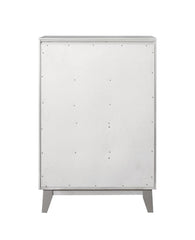 Leighton Silver Chest - MyWaynesHome #