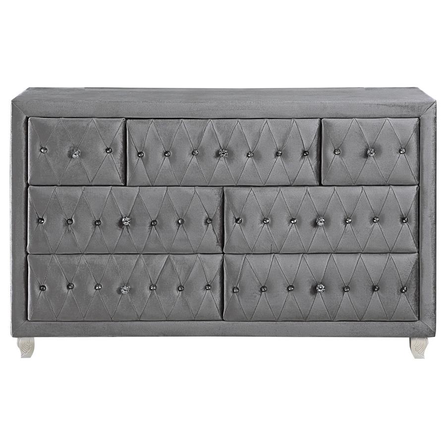 Coaster Deanna 7-drawer Dresser Coaster Deanna 7-drawer Dresser