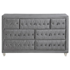 Deanna Grey Dresser - MyWaynesHome #