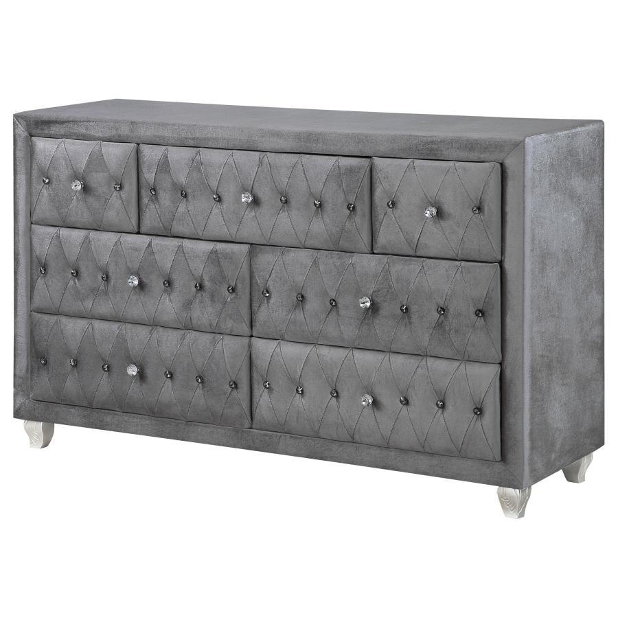 Deanna Grey Dresser - MyWaynesHome #
