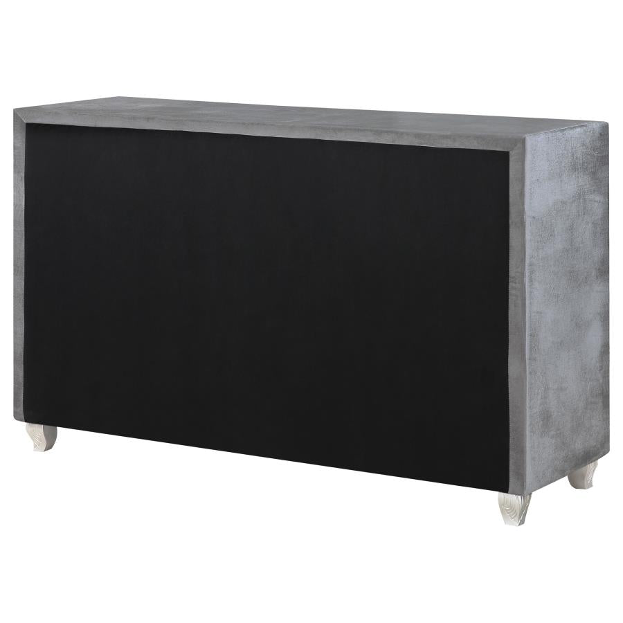 Deanna Grey Dresser - MyWaynesHome #