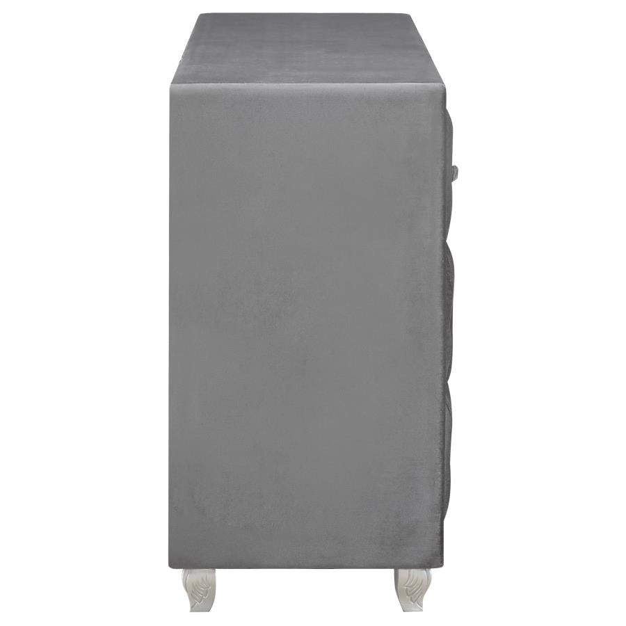 Deanna Grey Dresser - MyWaynesHome #