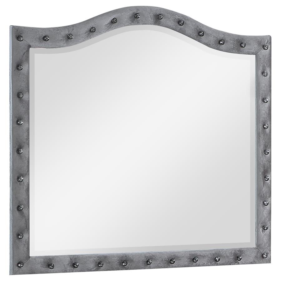 Deanna Grey Dresser Mirror - MyWaynesHome #