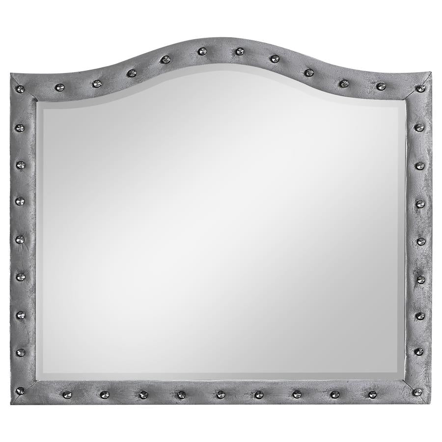 Deanna Grey Dresser Mirror - MyWaynesHome #