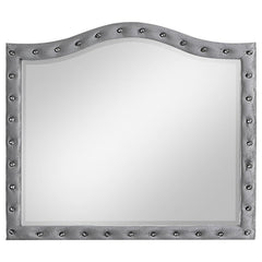 Deanna Grey Dresser Mirror - MyWaynesHome #