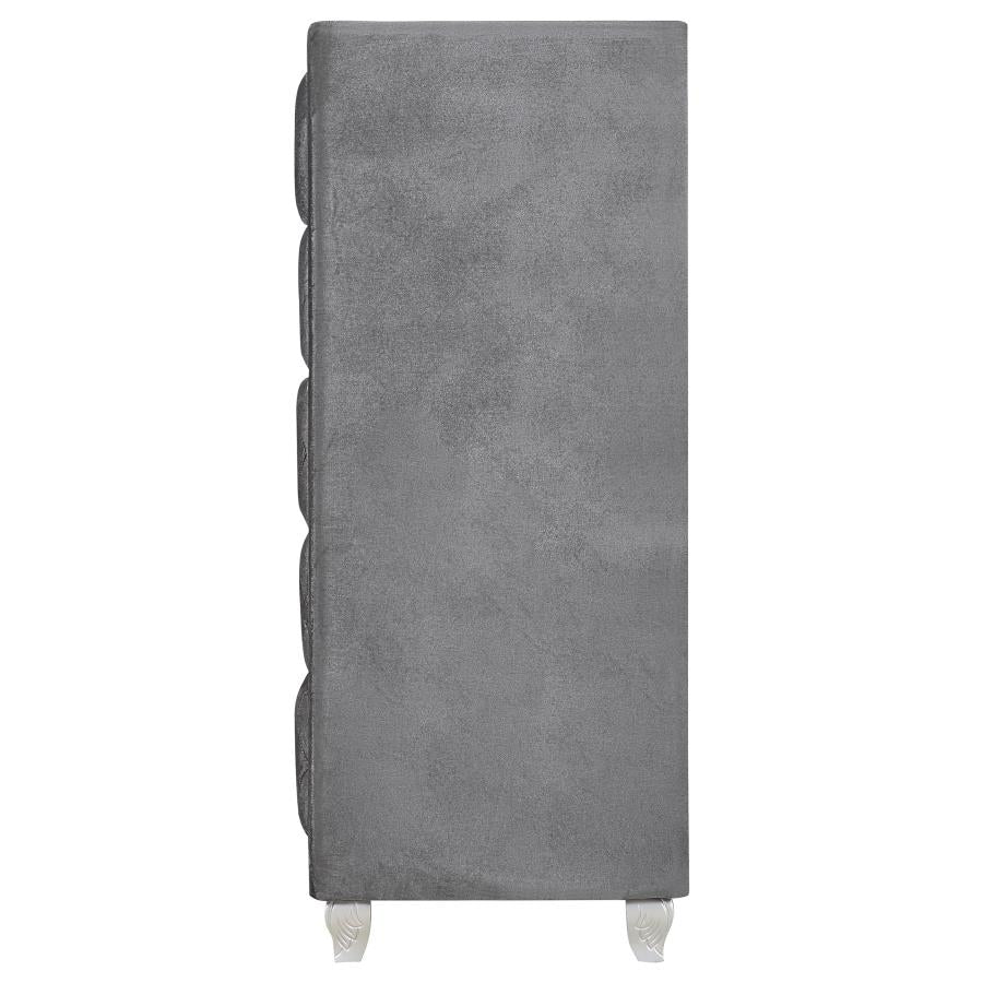 Deanna Grey Chest - MyWaynesHome #