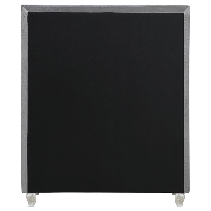 Deanna Grey Chest - MyWaynesHome #